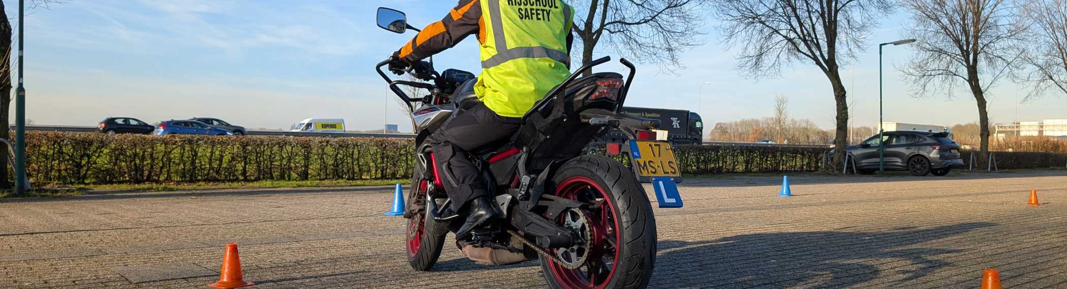 Safety en motoren